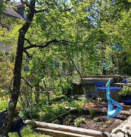 Appartamento Il Cubo Berna