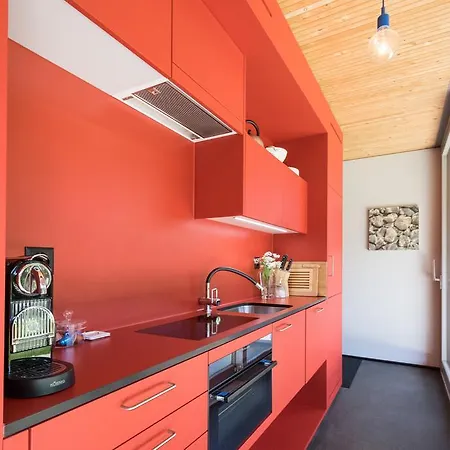 Appartement Il Cubo