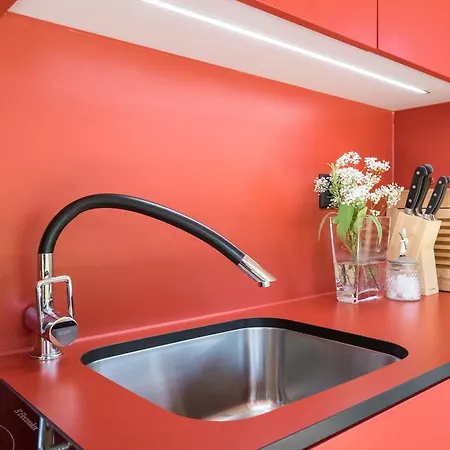 Apartamento Il Cubo Berna