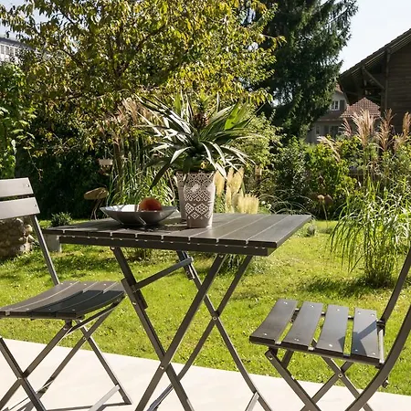 Apartamento Il Cubo Berna