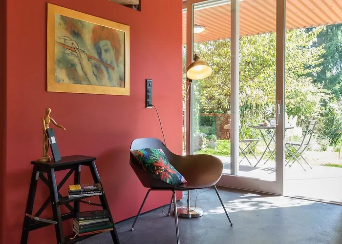 Apartman Il Cubo Bern