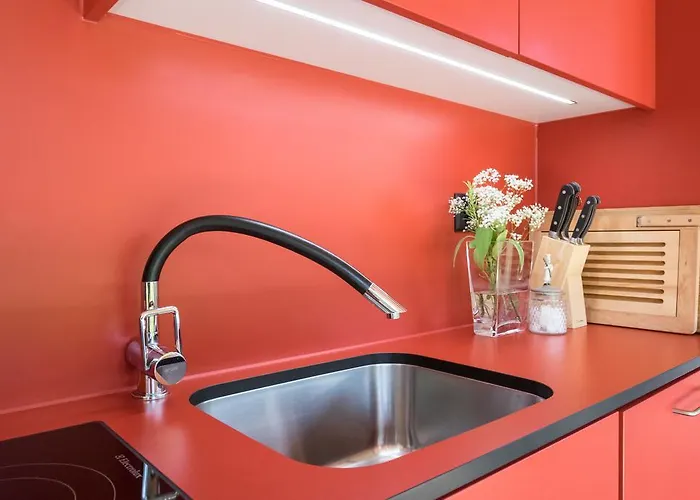 Lejlighed Il Cubo Bern