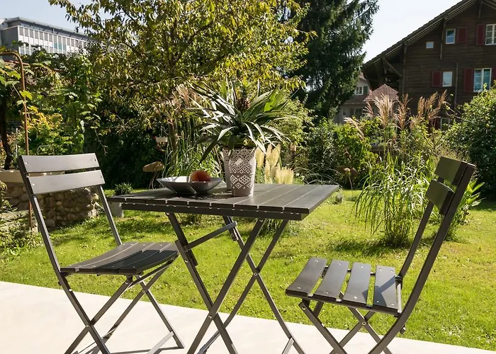 Apartman Il Cubo Bern