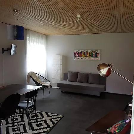 Apartamento Il Cubo *