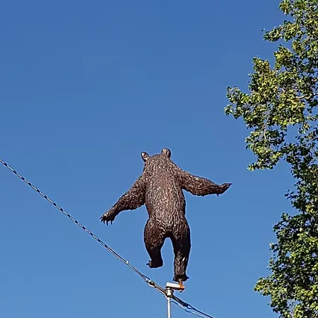 Appartement Il Cubo *