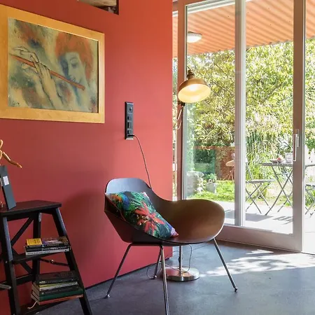 Apartamento Il Cubo Berna