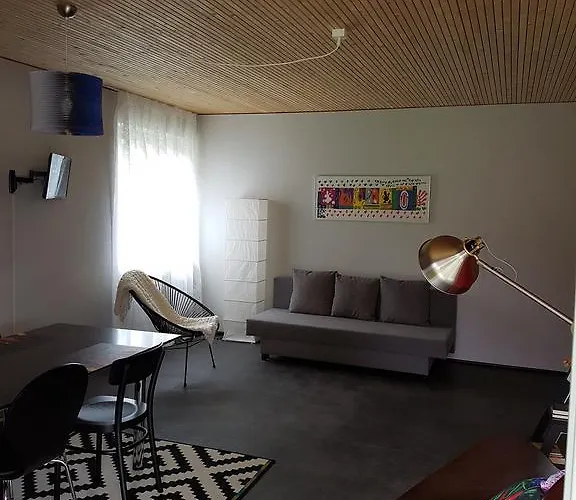 Appartement Il Cubo *