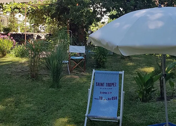 Appartement Il Cubo *