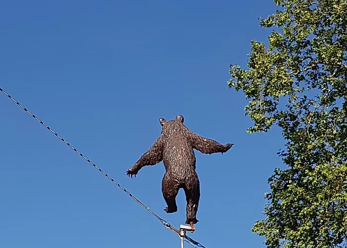 Appartement Il Cubo *