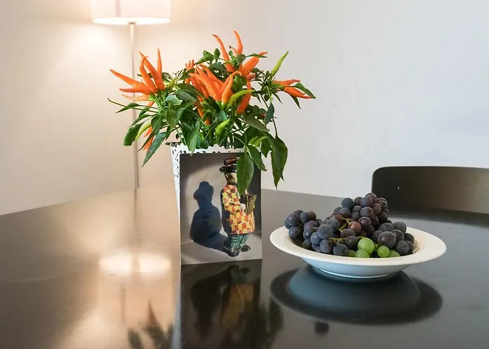 Appartement Il Cubo Bern